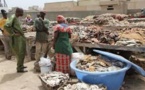 Marché aux poissons de Pikine : Les travaileurs sonnent la révolte