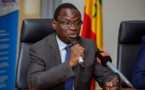 Ministère du Commerce, de la Consommation et des PME : Le discours d’investiture de Serigne Guèye Diop, le nouveau ministre