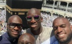 Ramadan 2015 : Moussa Sow, Demba Bâ, Jacques Faty et Issiar Dia ensemble à la Mecque ! Machallah