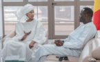 Ousmane Diagne a pris les commandes du ministère de la Justice