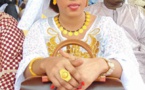 Cette ravissante « sokhna », Aïda, est l’une des épouses du Cheikh Béthio.