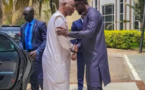 Le Premier ministre guinéen en visite à Dakar