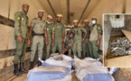 Saisie historique de cocaïne par les Douanes sénégalaises : Plus d'une tonne interceptée à Kidira