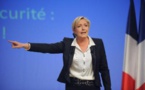 Marine Le Pen : Africains « Vous n’êtes pas les bienvenus « On ne peut plus vous accueillir »