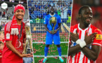 Football - Equipe type des Sénégalais de la semaine : Kalidou Koulibaly et Abdou Diallo superchampions, Pape Amadou Diallo, insaisissable…