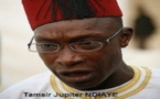 Tamsir Jupiter Ndiaye livré au procureur de la République aujourdhui