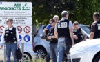 Urgent - Attentat terroriste en France: un homme décapité, un suspect arrêté