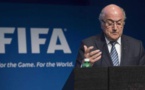 Blatter: "Je n'ai pas démissionné"