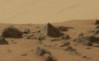 La "pyramide" de Mars expliquée par la NASA