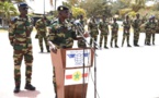  Visite du Chef d'État-Major Général des Armées à la Base aérienne de Dakar
