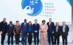 Le Discours visionnaire du Président Macky Sall sur l'Aide publique au Développement Éclaire le Forum de Paris pour la Paix ( New YORK )