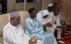 Présentation de condoléances : Le Président Macky Sall à Tivaouane Diacksao et aux Mamelles