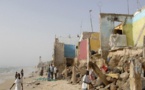 Langue de Barbarie de Diougob : Sommées de déguerpir les lieux dans les meilleurs délais, des familles parlent de deals sur leur dos