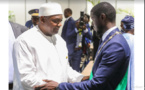 Pour une visite de travail: Le Président Bassirou Diomaye Diakhar Faye attendu, ce samedi, en Gambie