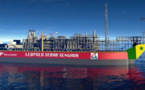 Progrès dans le projet Woodside au Sénégal: Sangomar prêt, la première production de pétrole prévue en juin