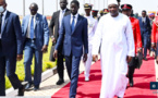 Le Président Bassirou Diomaye Faye est arrivé à Banjul