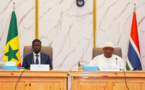L'état des relations bilatérales historiques entre la Gambie et le Sénégal au menu des échanges entre les Présidents Diomaye Faye et Adama  Barrow