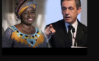 Avec Mimi Touré, Président Sarkozy : Il ne faut pas parler ainsi ,