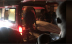 Guédiawaye / Sahm Notaire : Un véhicule fauche mortellement une fille de 10 ans