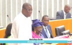 Modification du règlement intérieur de l'Assemblée: Ce qu'a dit Abdoulaye Baldé