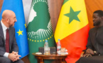 Le Président Diomaye Faye pour une coopération repensée avec l’UE