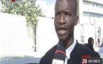 Vidéo: Ama Baldé à Rebeuss, son avocat parle
