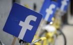Facebook: Le réseau social change de logo