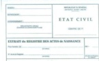 Faute d’extraits de naissance, 106 élèves ratent les examens du Cfee à Fatick et à Ziguinchor