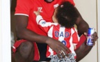 Mame Birame Diouf et sa fille 