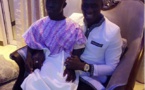 Kara Mbodj et son ami Ousmane Gaye