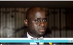 Loi modifiant le règlement intérieur de l'Assemblée: Thierno Bocoum exprime sa tristesse...(Vidéo)