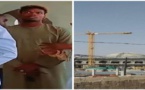 Tivaouane: Paul Pogba, international français, visite les chantiers de la Grande mosquée d’El Hadji Malick Sy