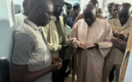 Accident à Koungueul : Le ministre El Malick Ndiaye au chevet des victimes (Photos)