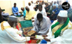 Mosquée Omarienne : Le Président Bassirou Diomaye Faye sollicite des prières auprès du Khalife