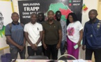 Licenciés abusivement: Le collectif des postières et postiers non reconduits du Sénégal, reçu en audience par l’honorable député Guy Marius Sagna
