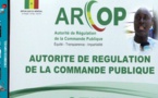 Passation des marchés publics:  L'Autorité de Régulation de la Commande Publique, a tenu une session de formation sur les achats publics durables