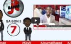"Journal Rappé" avec Xuman et Keyti - Saison 3 - Episode 8