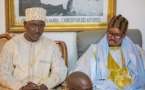 Nouveau ministre de l'hydraulique et de l'assainissement Cheikh Tidiane Diéye en visite à Touba: Images