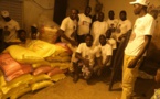 La fondation Servir le Sénégal fait des dons à travers le Sénégal grâce à l'aide des hommes d'affaires et les amis du Président.