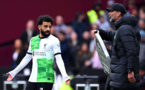 Football-Angleterre : Altercation Salah-Klopp,  l'Égyptien alimente la crise à Liverpool !