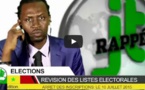 Journal Rappé: Xuman et Keyti appellent à s’inscrire sur les listes électorales 