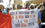 Sédhiou : des éleveurs de Sakar marchent pour dénoncer les “vols répétitifs de bétail”