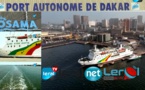 Transport maritime au Sénégal: Après 10 mois d'arrêt, le bateau Aline Sitoé Diatta reprend sa navette Dakar-Ziguinchor
