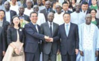 Coopération industrielle : Des privés chinois vont installer une usine de textile à Diamniadio