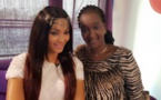 Adja Diallo et Yama en toute complicité