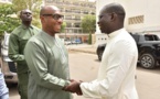 Visite de chantier de l’installation du système photovoltaïque de la Cathédrale de Dakar, par le maire Barthélémy Dias (Photos)