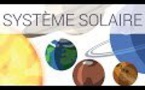 "Le système solaire" en 4 minutes