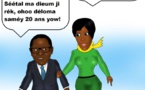 Pape Diop et Maman Dièye de Petit Déj, le couple qui fait le buzz