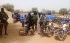 Photos / Demantèlement d’un site d’orpaillage par l’Armée : 15 personnes de nationalités étrangères arrêtées et du matériel saisi