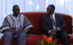 Visite d’Isaac Zida en Côte d’Ivoire : les relations sont "au beau fixe"